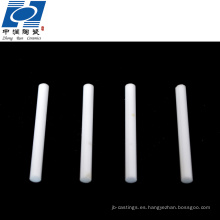 Pasadores de cerámica de precisión de China de 3 mm